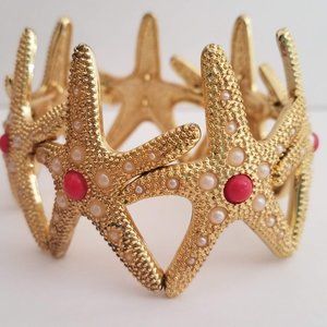 Lilly Pulitzer Starfish Stretch Bracelet